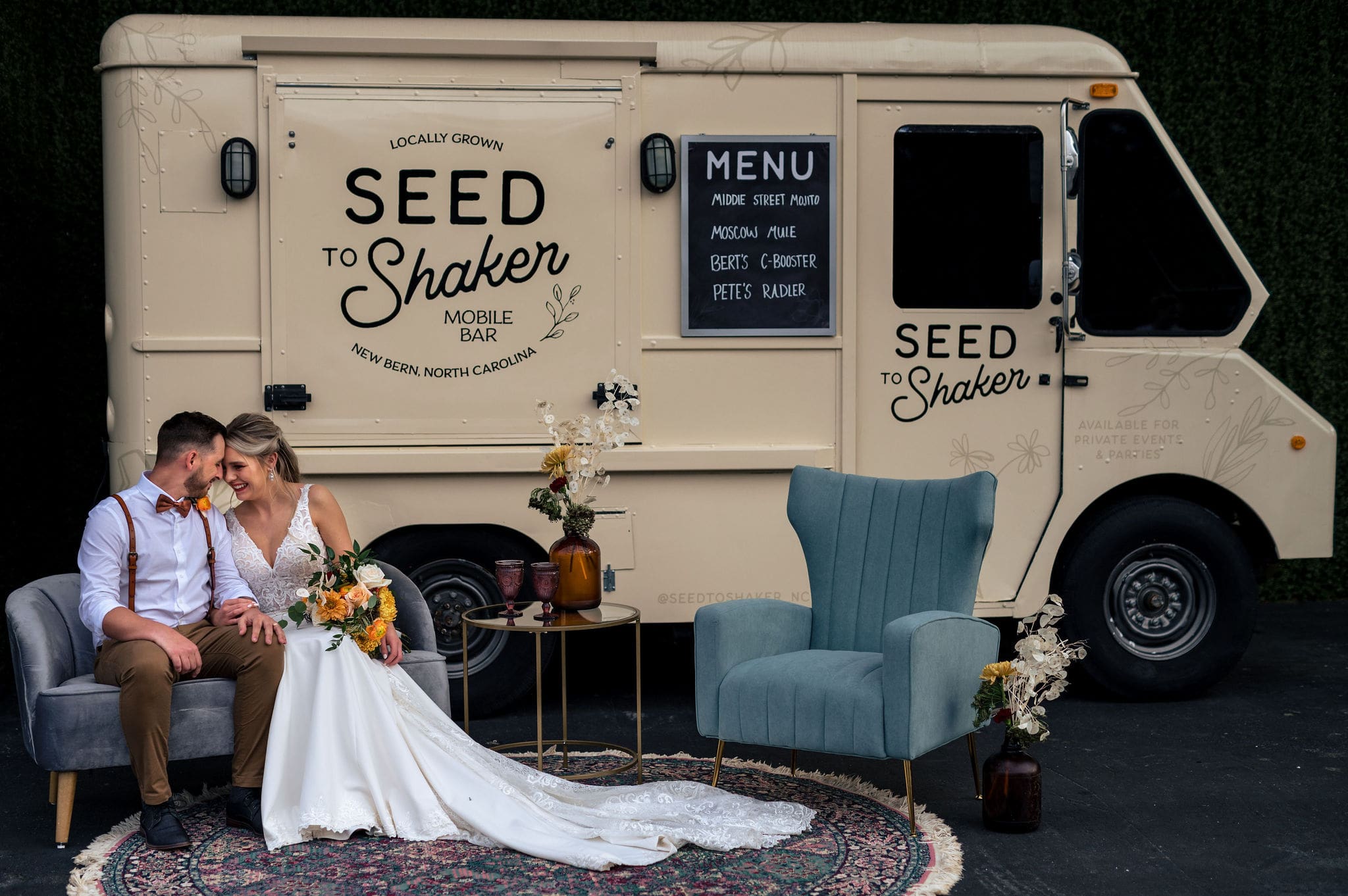 Seed to Shaker Mobile Bar Mobile Bar Services Roll To